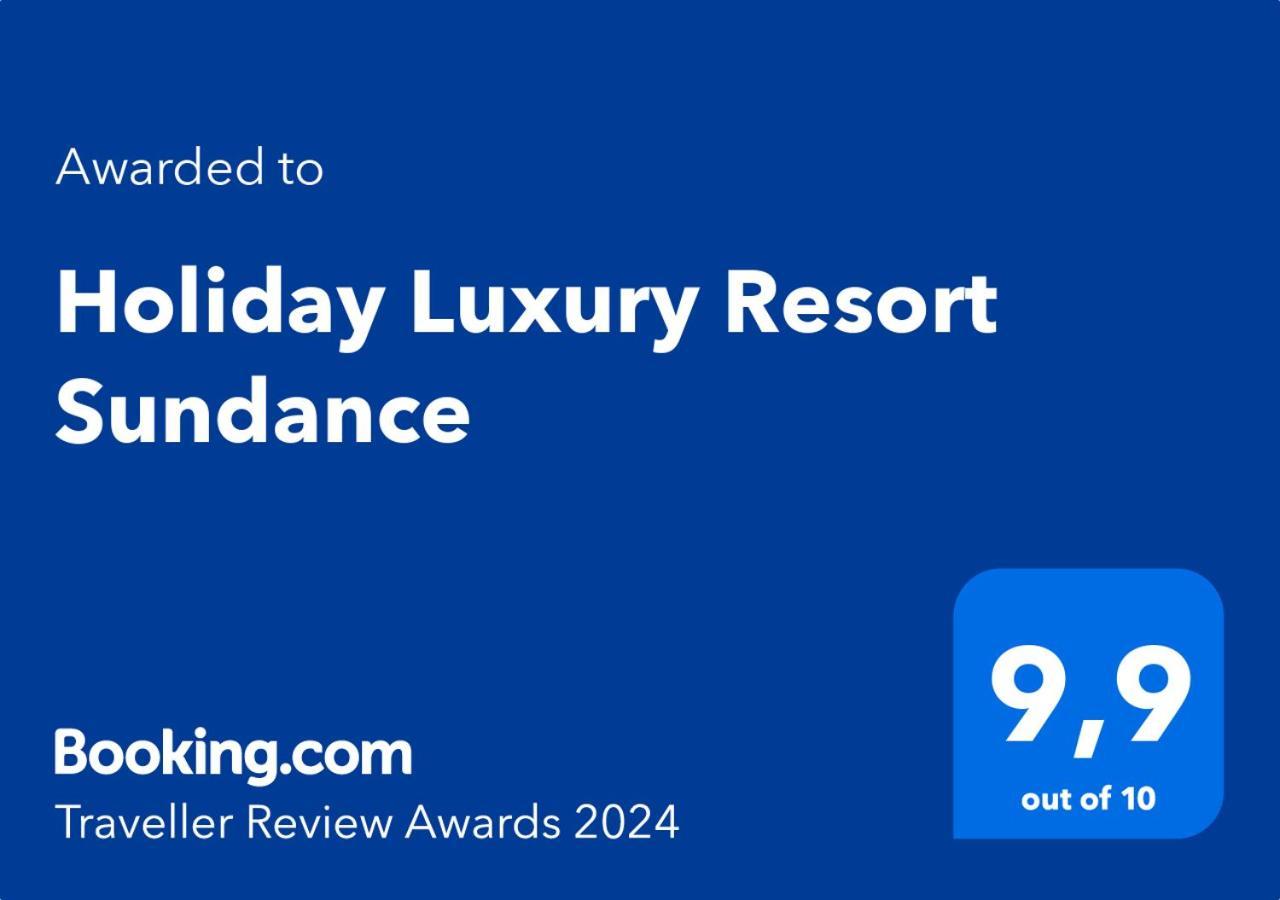 Holiday Luxury Resort Sundance Trogir Eksteriør billede