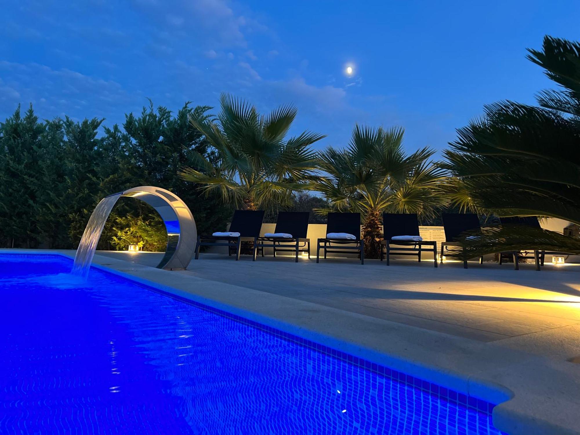 Holiday Luxury Resort Sundance Trogir Eksteriør billede